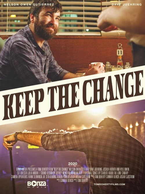 Poster for Keep The Change