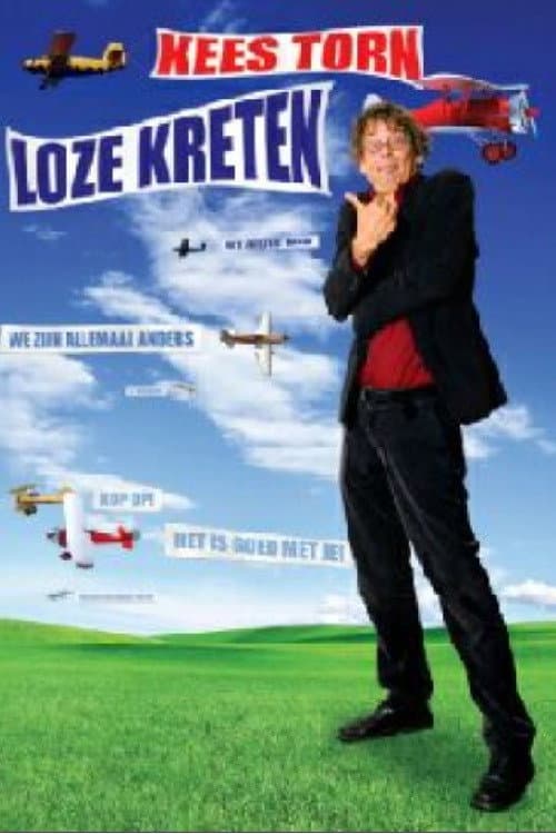 Poster for Kees Torn: Loze Kreten