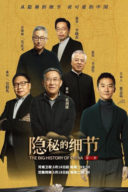 Poster for 隐秘的细节
