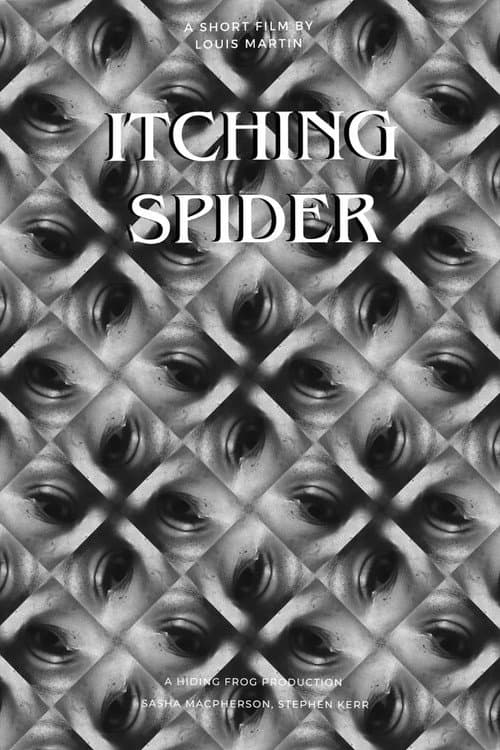 Poster for Itching Spider