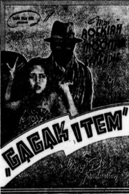 Poster for Gagak Item