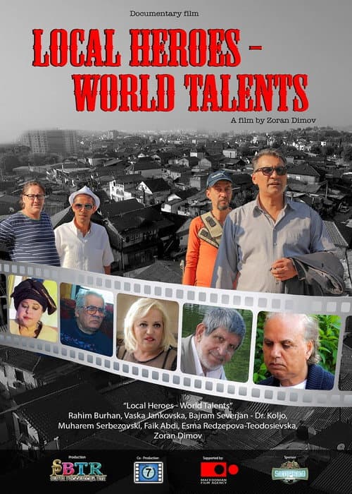 Poster for Local Heroes - World Talents
