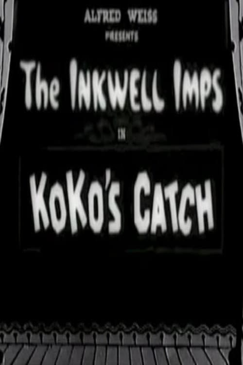 Poster for Ko-Ko's Catch