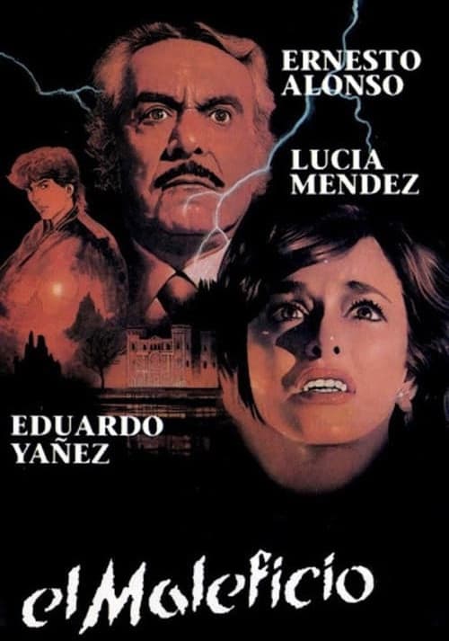 Poster for The Hex