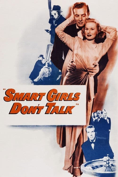 Poster for Smart Girls Don't Talk