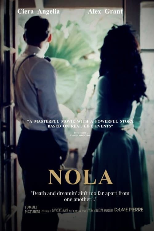 Постер до фільму «Nola»