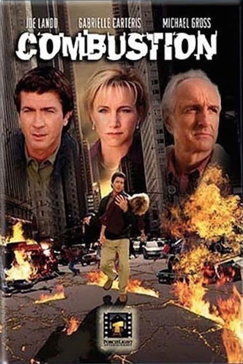 Poster for Combustion
