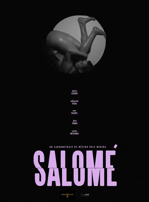 Poster for Salomé