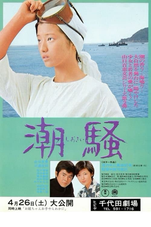 Poster for The Surf