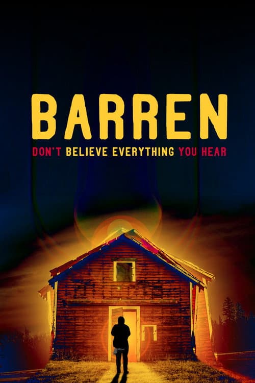 Poster for Barren