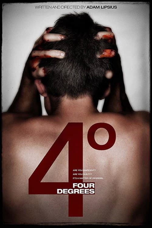 Poster for 4° (Four Degrees)