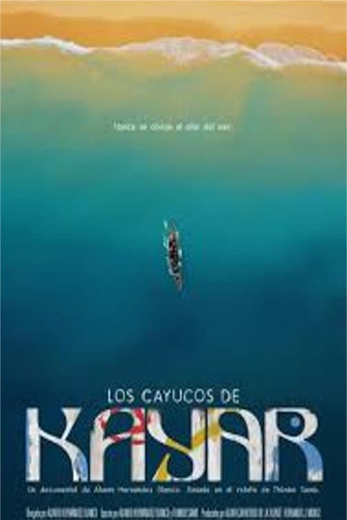 Poster for Los Cayucos de Kayar
