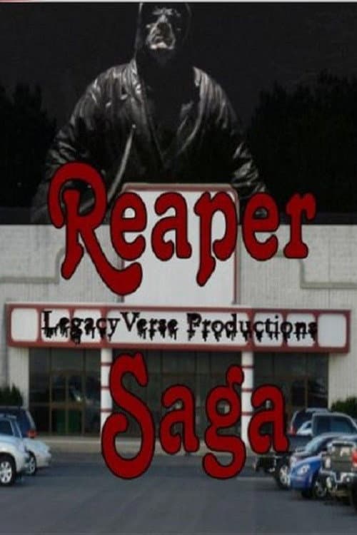Poster for Fear the Reaper
