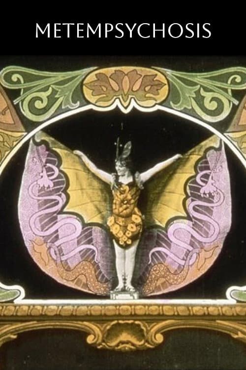Poster for Métempsycose