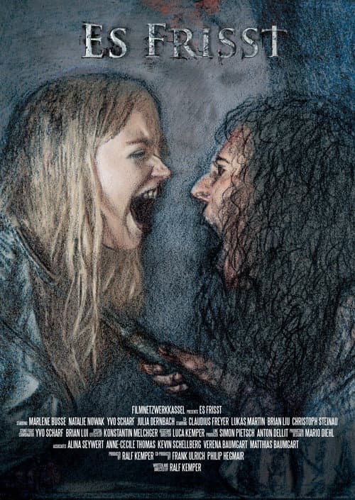 Poster for Es frisst