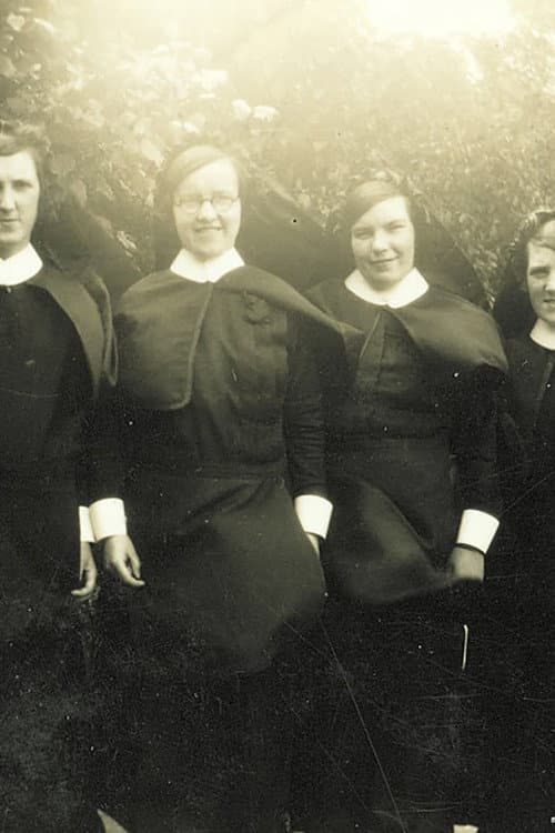 Постер до фільму «The Incredible Vanishing Sisters in the Death of the Garden of Eden»