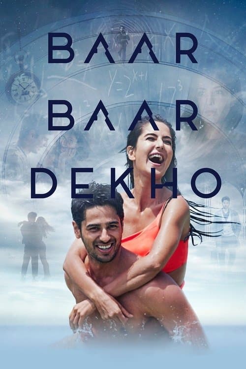 Poster for Baar Baar Dekho