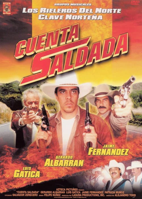 Poster for Cuenta Saldada