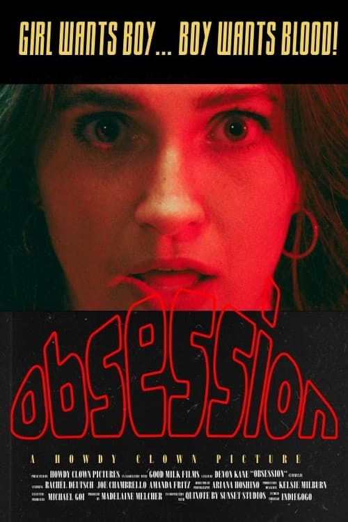 Poster for Obsession