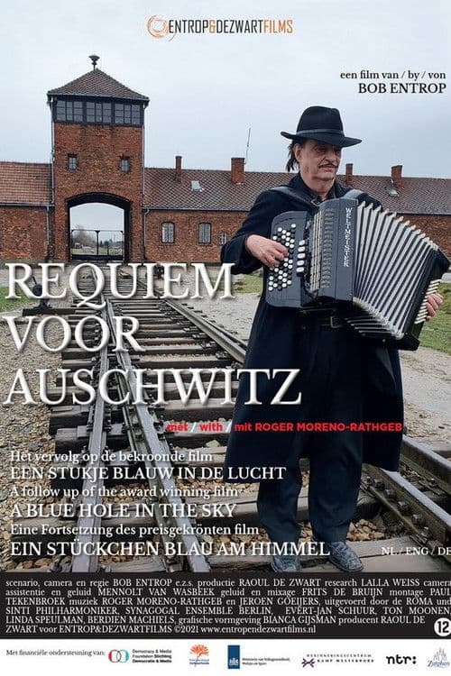 Poster for Requiem for Auschwitz - the film