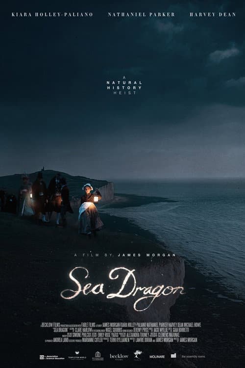 Poster for Sea Dragon