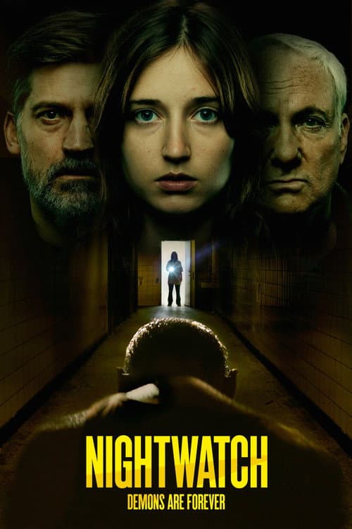 Poster for Nightwatch: Demons Are Forever