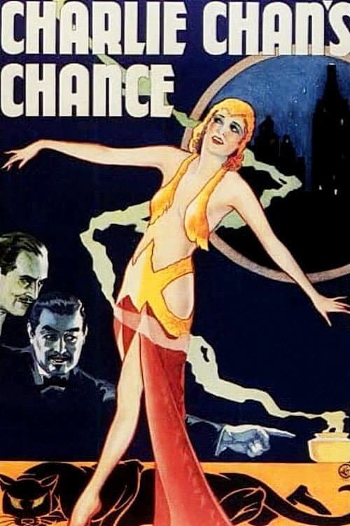 Poster for Charlie Chan's Chance