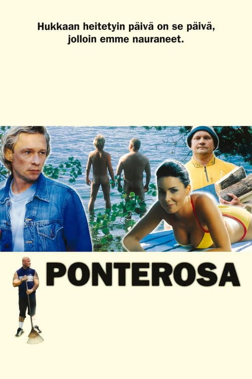 Poster for Ponterosa