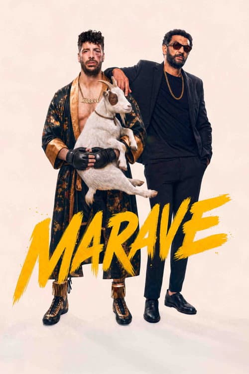 Poster for Marave