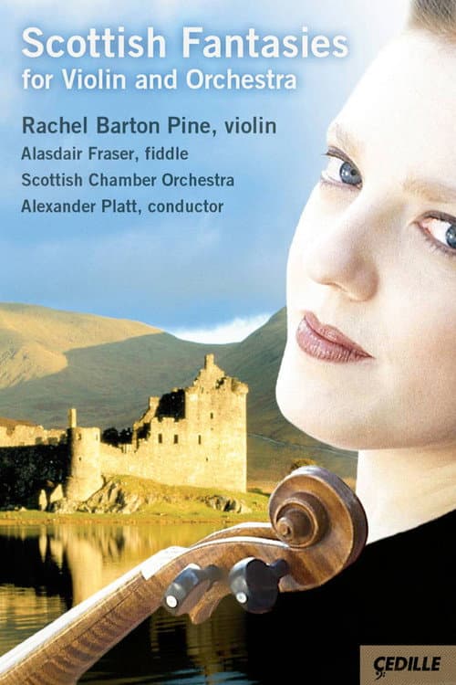 Poster for The Making of Scottish Fantasies