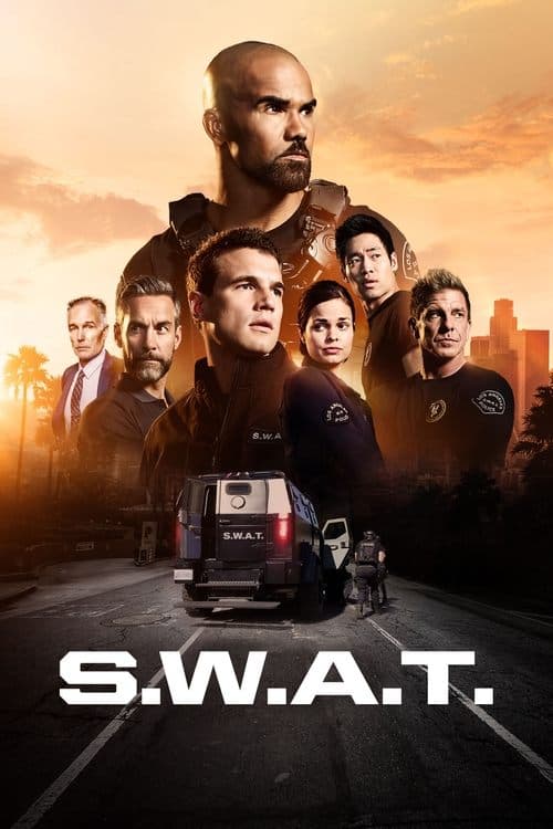 Poster for S.W.A.T.