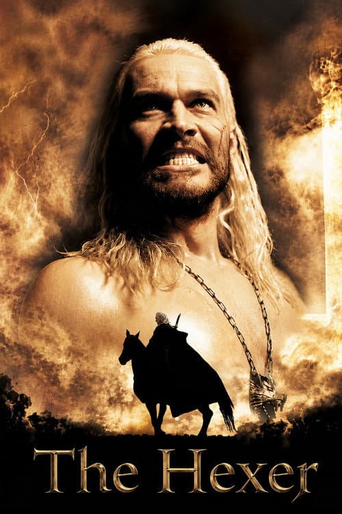 Poster for The Hexer