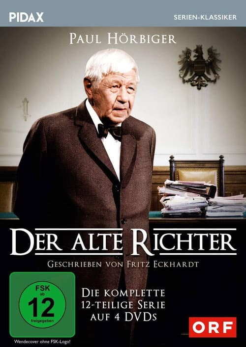 Poster for Der alte Richter