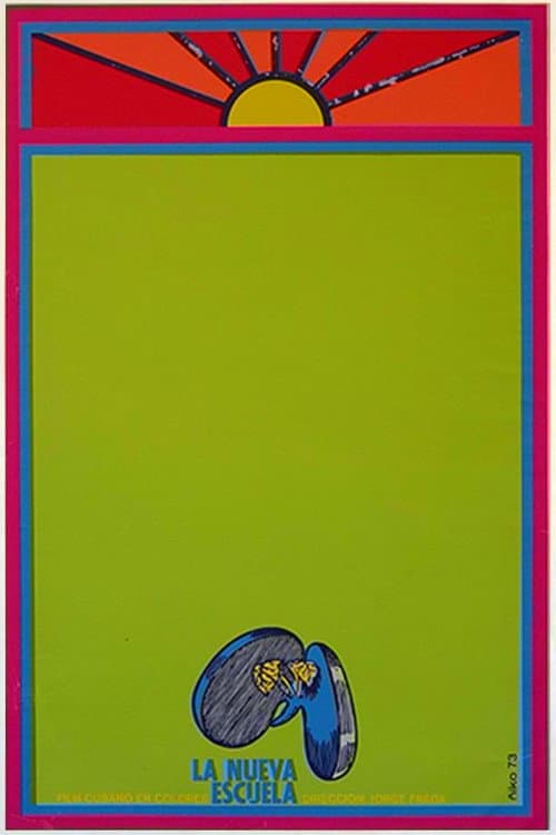 Poster for The New School