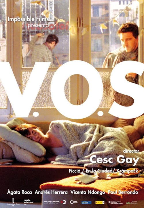 Poster for V. O. S.
