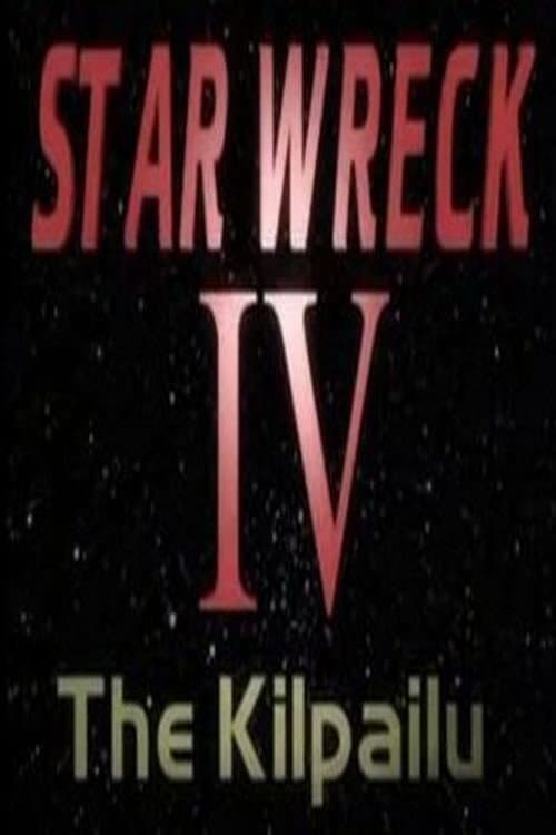 Poster for Star Wreck IV: The Kilpailu