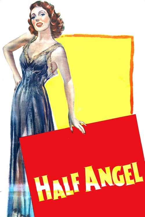 Постер до фільму «Half Angel»