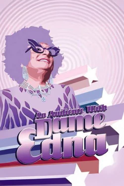 Poster for An Audience with Dame Edna Everage