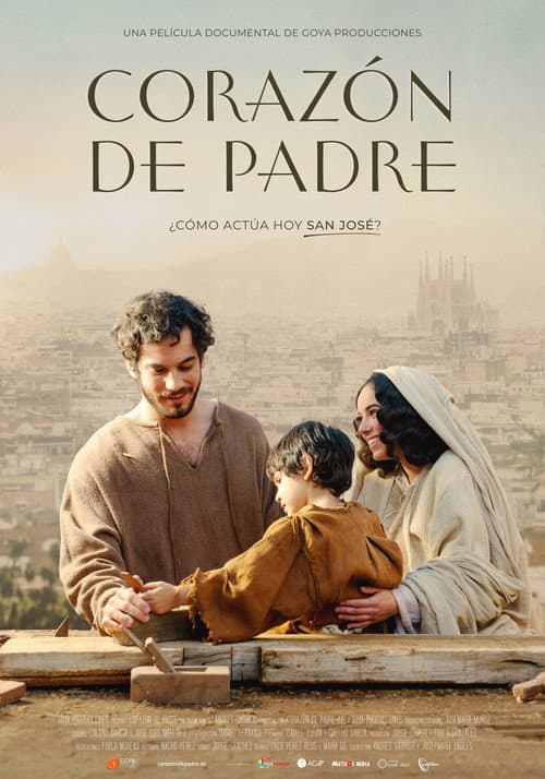 Poster for Corazón de padre