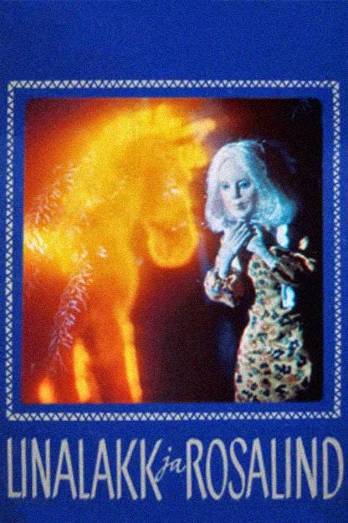Постер до фільму «The Girl and the Golden Mane»