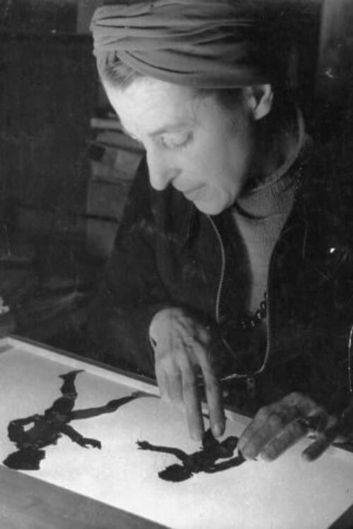 Poster for Die Frau hinter den Schatten: Lotte Reiniger
