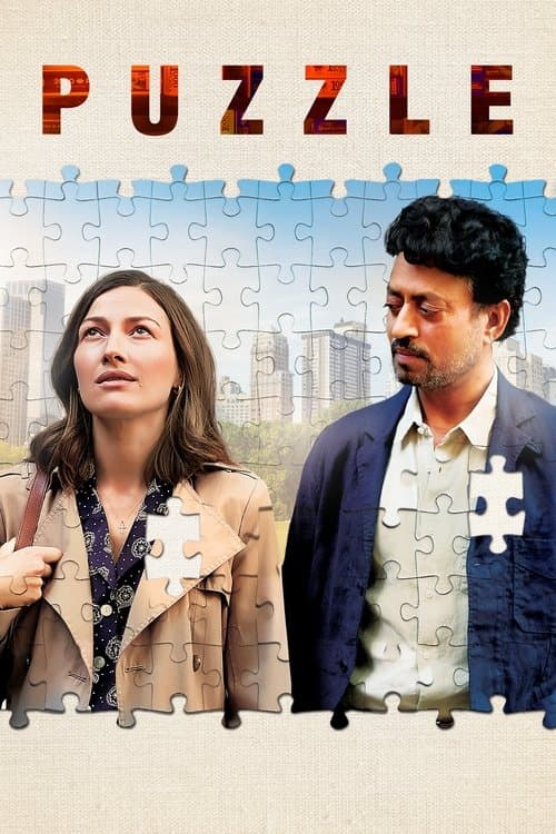 Poster for Puzzle