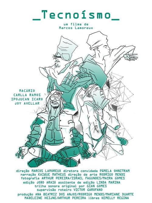 Poster for Tecnoismo