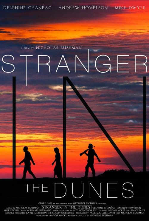 Poster for Stranger in the Dunes