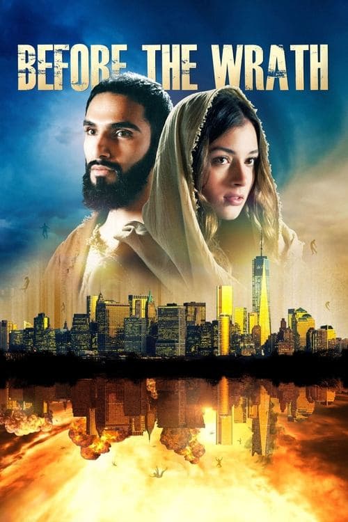 Poster for Before The Wrath