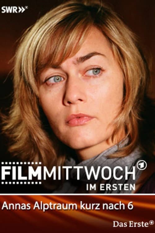 Poster for Annas Alptraum kurz nach 6