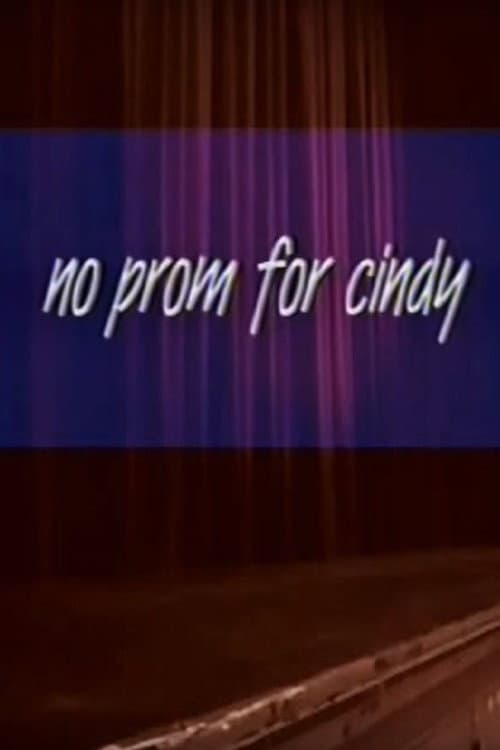 Poster for No Prom for Cindy