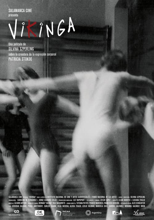 Poster for Vikinga