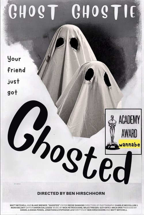 Poster for Ghosted