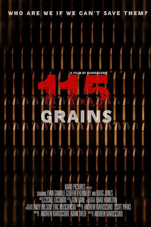 Poster for 115 Grains